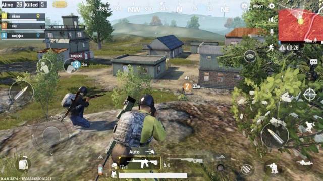 pubg mobile