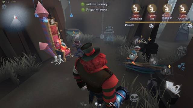 Identity V