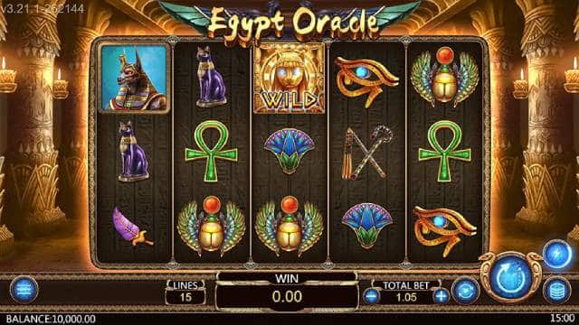 Egypt Oracle