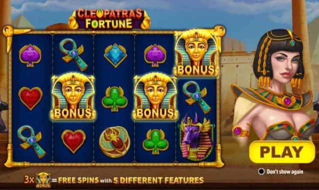 Cleopatra's Fortune
