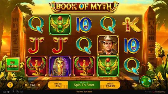 Book of Myth
