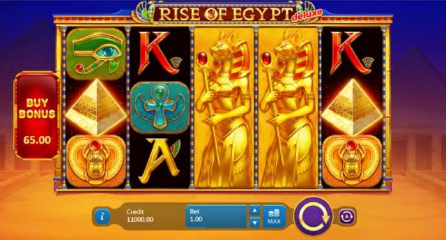 Rise of Egypt Deluxe