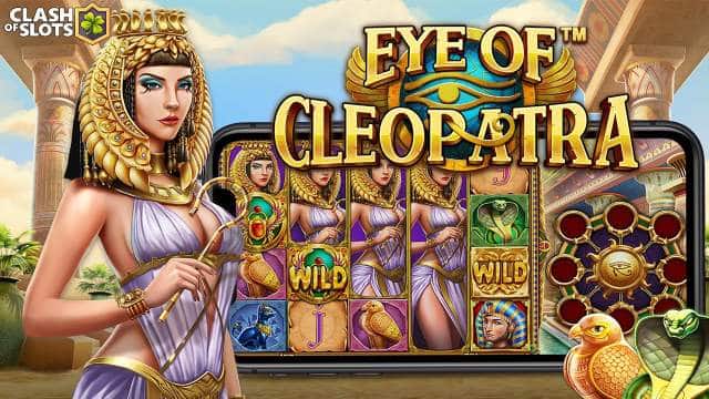 Eye Of Cleopatra