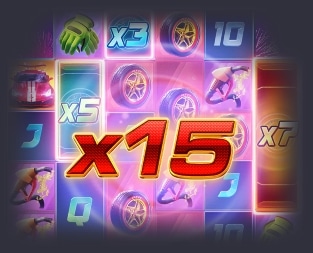 ฟีเจอร์พิเศษเกม Speed Winner