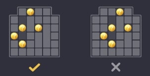 รีลและแถวเกม Speed Winner