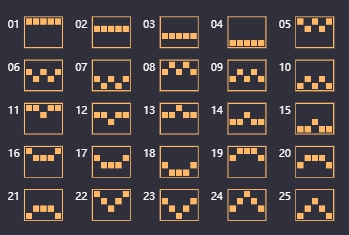 เพย์ไลน์เกม Sushi Oishi