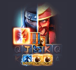 ฟีเจอร์พิเศษเกม Ninja Vs Samurai