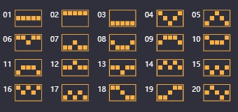 เพย์ไลน์เกม Ninja Vs Samurai