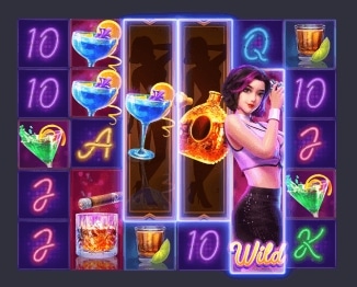 Cocktail Nights Features