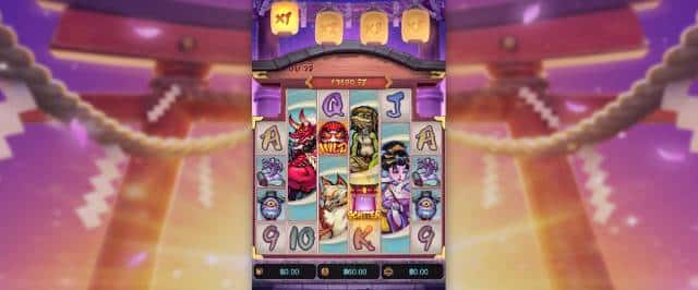 In Game Spirited Wonders